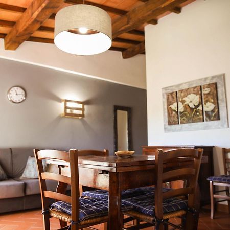 Bio Agriturismo Poggio Aione Сатурния Экстерьер фото
