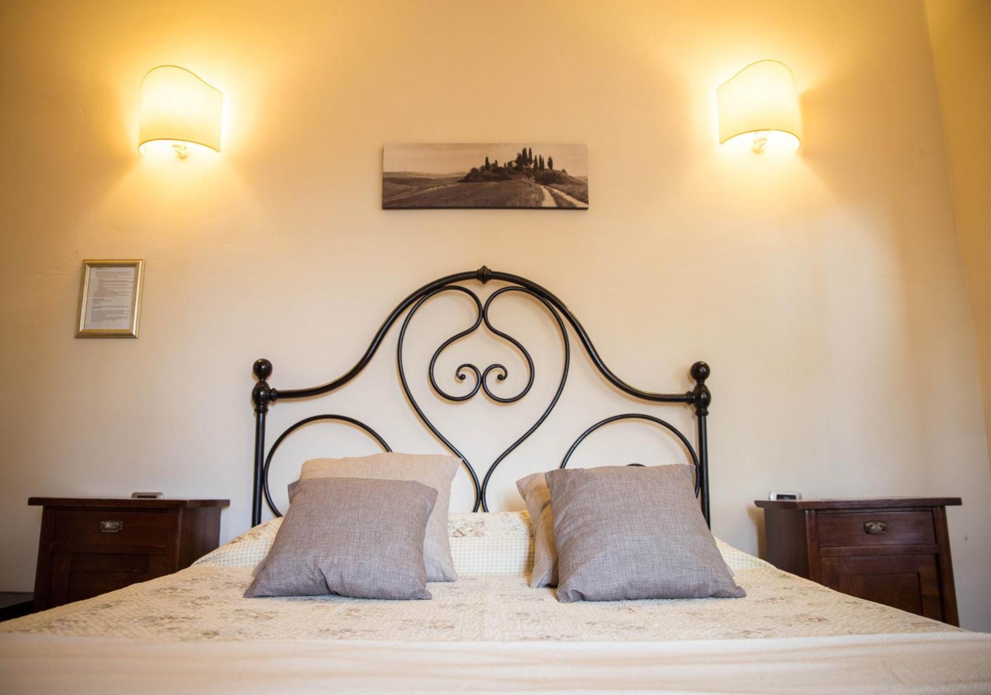 Bio Agriturismo Poggio Aione Сатурния Экстерьер фото
