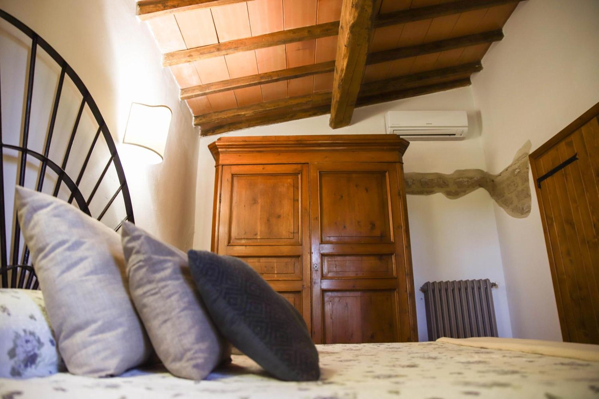 Bio Agriturismo Poggio Aione Сатурния Экстерьер фото