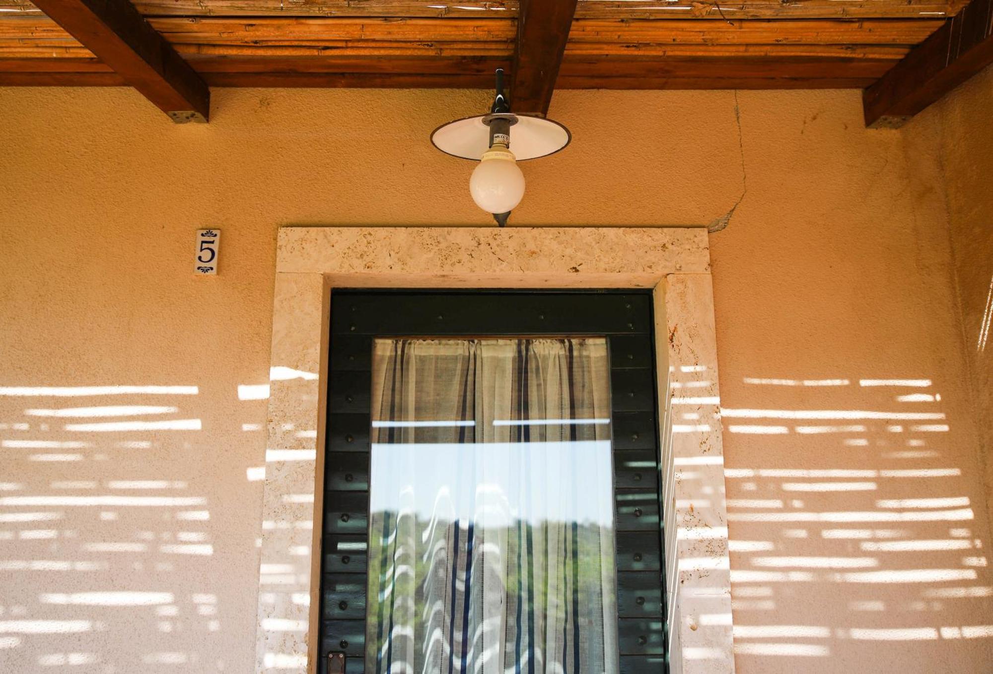 Bio Agriturismo Poggio Aione Сатурния Экстерьер фото