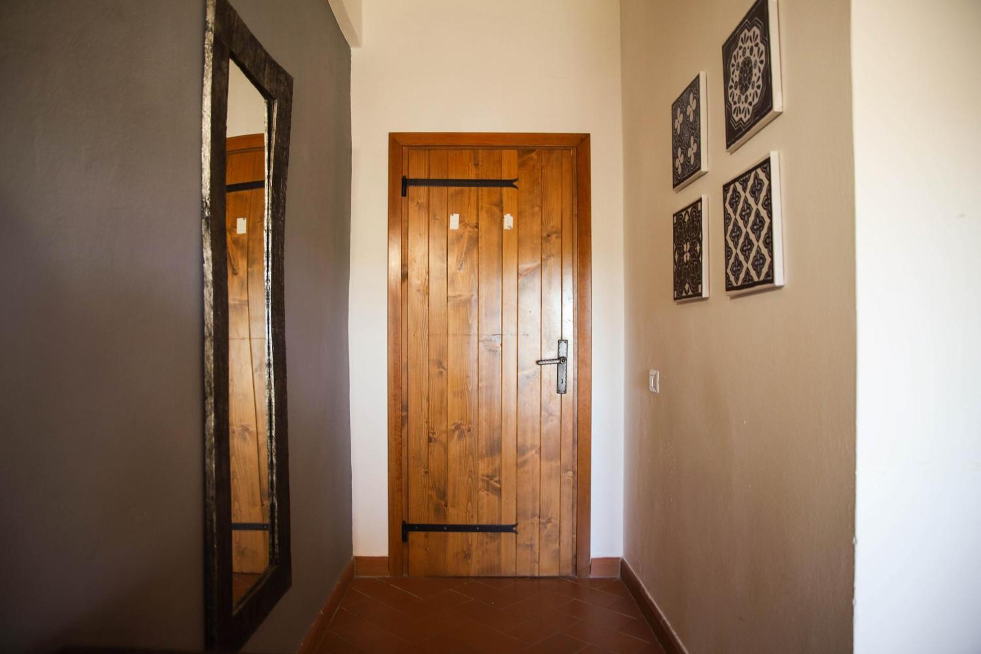 Bio Agriturismo Poggio Aione Сатурния Экстерьер фото