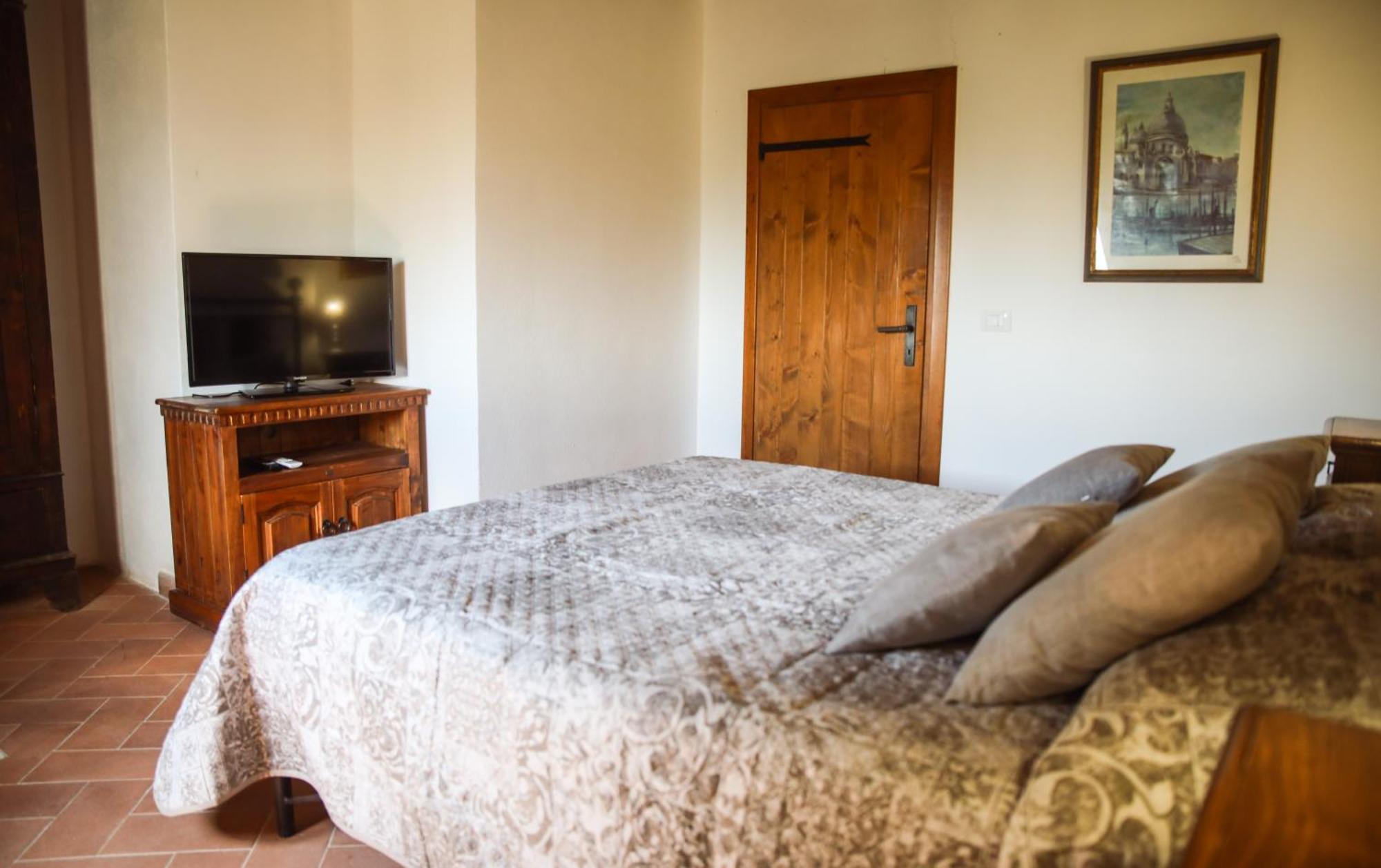 Bio Agriturismo Poggio Aione Сатурния Экстерьер фото