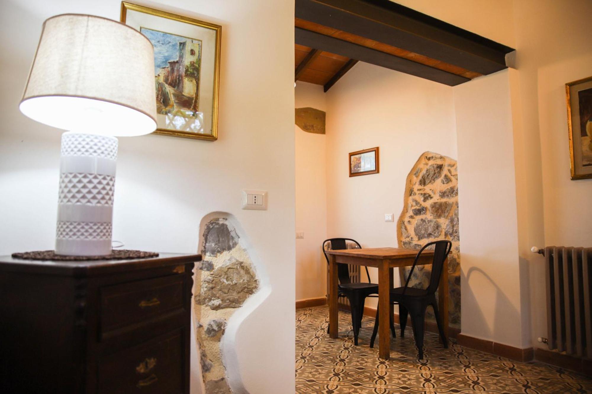Bio Agriturismo Poggio Aione Сатурния Экстерьер фото