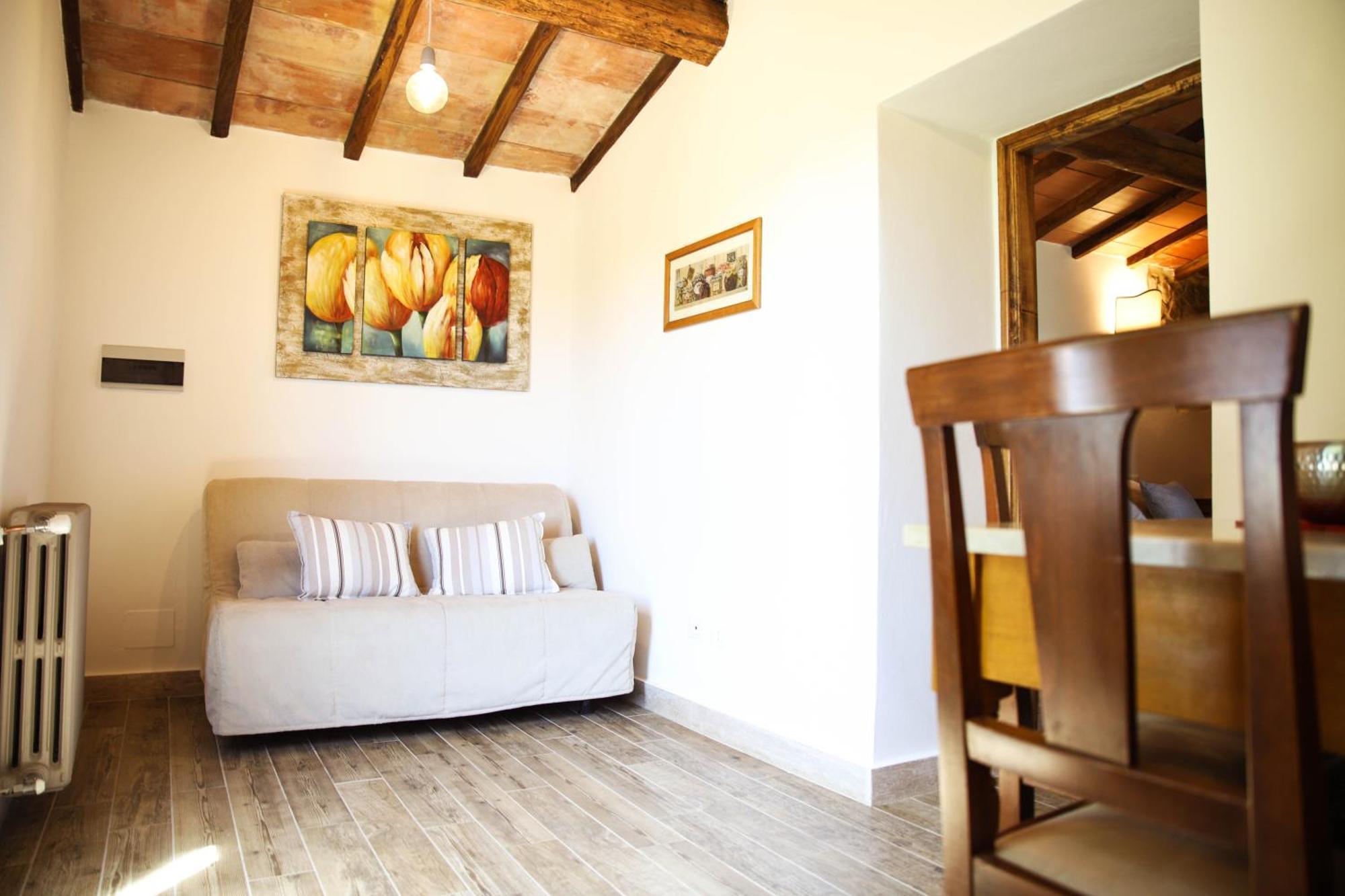 Bio Agriturismo Poggio Aione Сатурния Экстерьер фото