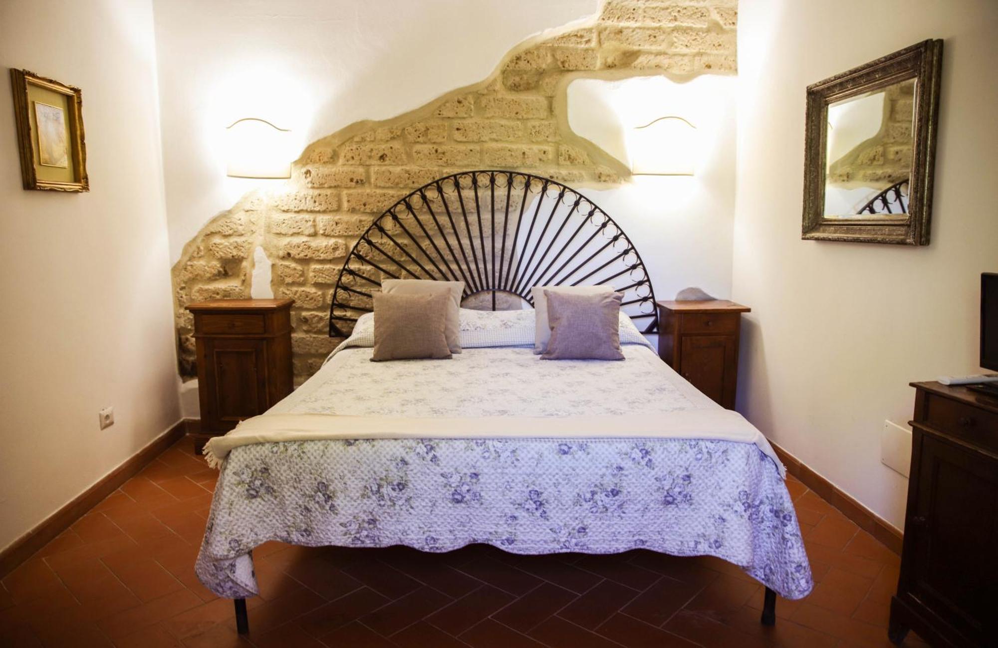 Bio Agriturismo Poggio Aione Сатурния Экстерьер фото