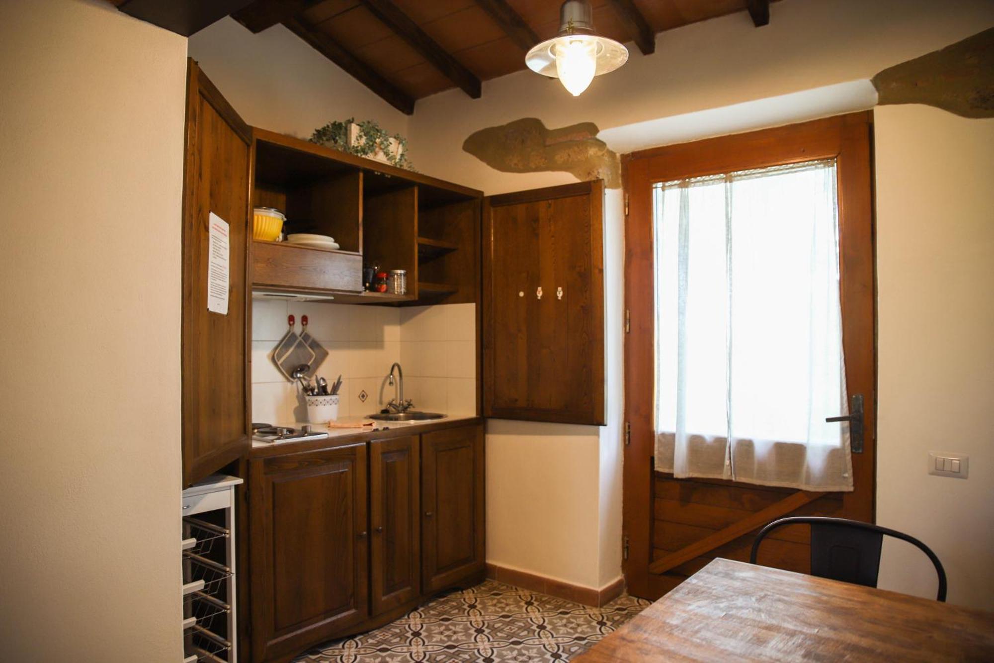 Bio Agriturismo Poggio Aione Сатурния Экстерьер фото