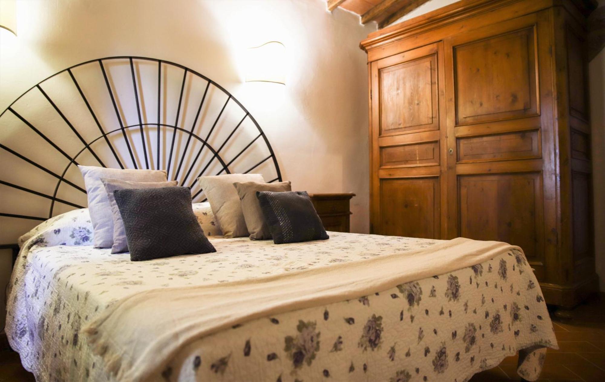 Bio Agriturismo Poggio Aione Сатурния Экстерьер фото