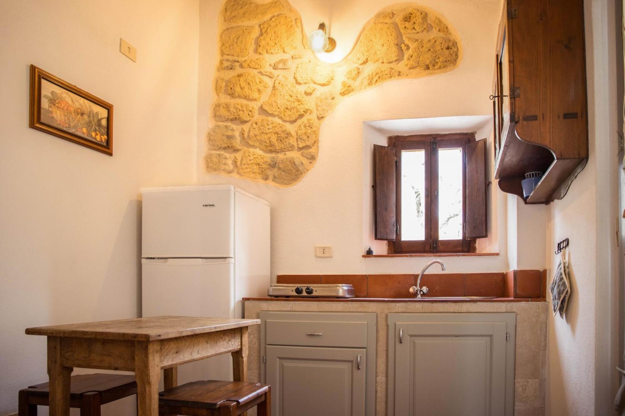 Bio Agriturismo Poggio Aione Сатурния Экстерьер фото